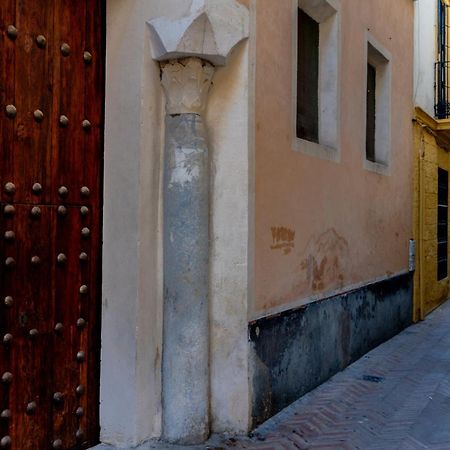 Rc Sevilla Centro Historico Catedraljuderia Bagian luar foto